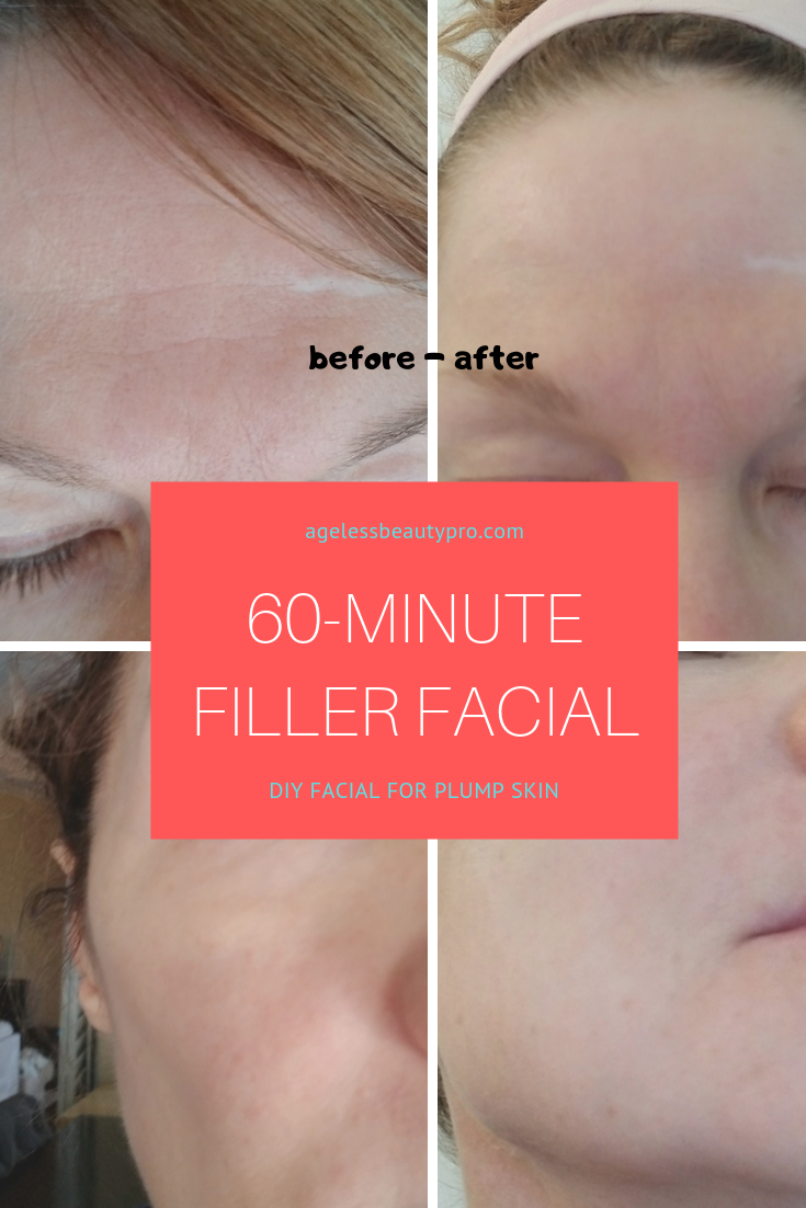 mega firming facial diy