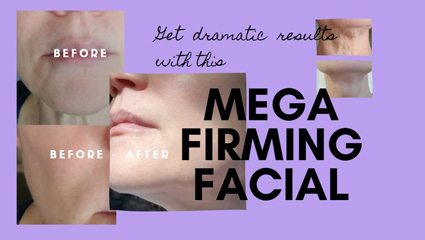 Cavi Plla Serum, Sculplla Mask, Firming Skin