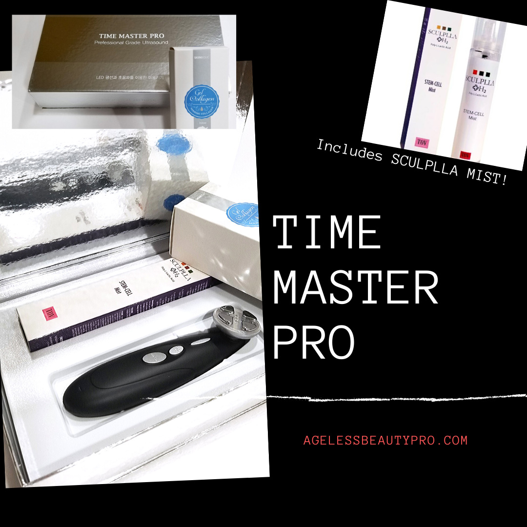 Time Master Pro- Korean Skincare - K Beauty