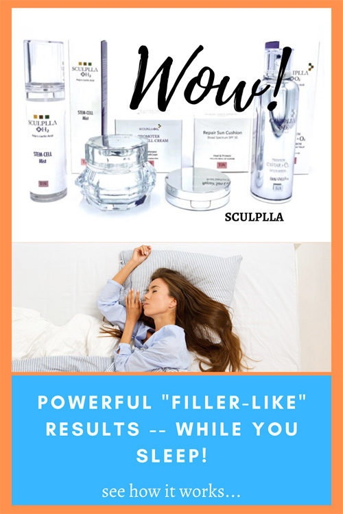 Sculplla CAVIPLLA foaming